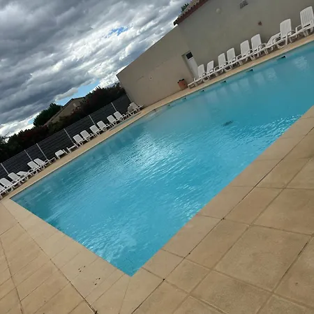 Maison Climatisee A 20 Minutes De La Apartmán Gallargues-le-Montueux
