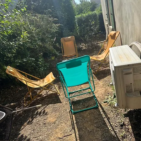 Maison Climatisee A 20 Minutes De La Gallargues-le-Montueux