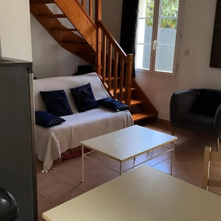 Maison Climatisee A 20 Minutes De La Apartmán Gallargues-le-Montueux