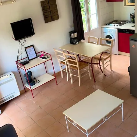 Apartmán Maison Climatisee A 20 Minutes De La Gallargues-le-Montueux