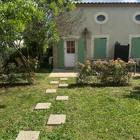 Maison Climatisee A 20 Minutes De La Gallargues-le-Montueux