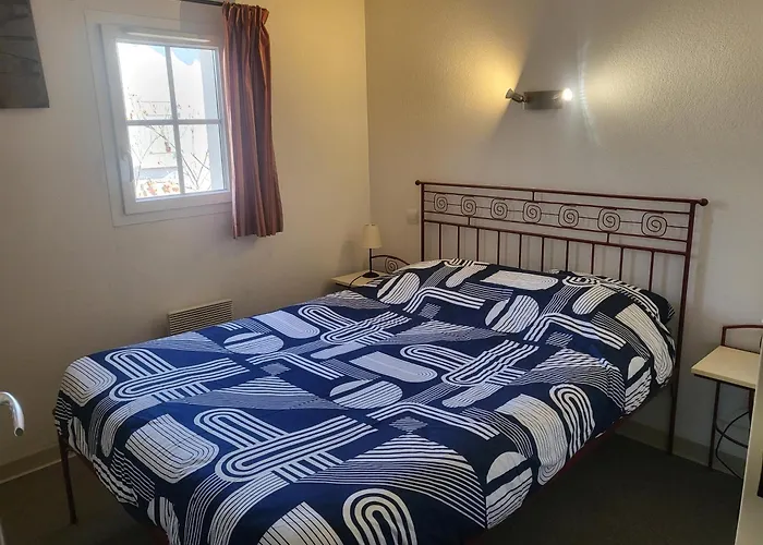 Maison Climatisée à 20 Minutes De La Appartement