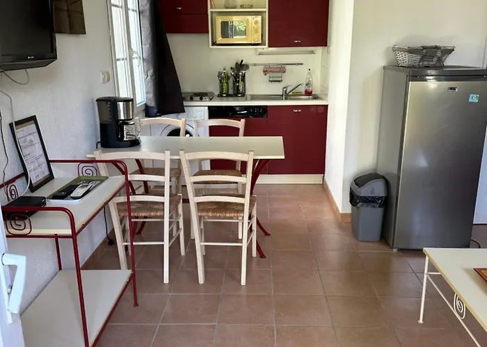 Maison Climatisée à 20 Minutes De La Gallargues-le-Montueux