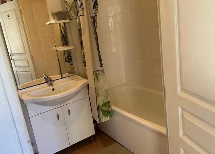 Appartement Maison Climatisée à 20 Minutes De La