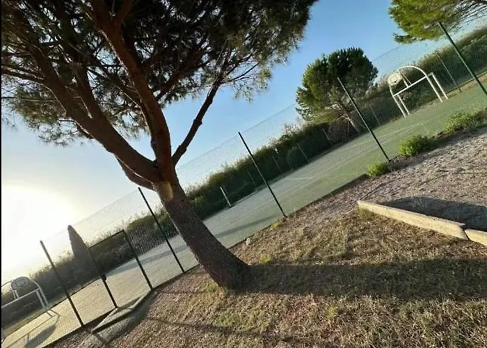 Maison Climatisée à 20 Minutes De La Gallargues-le-Montueux
