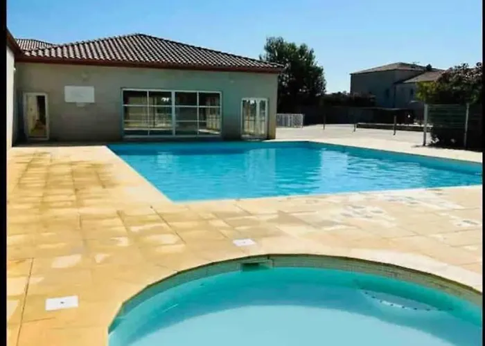 Maison Climatisée à 20 Minutes De La