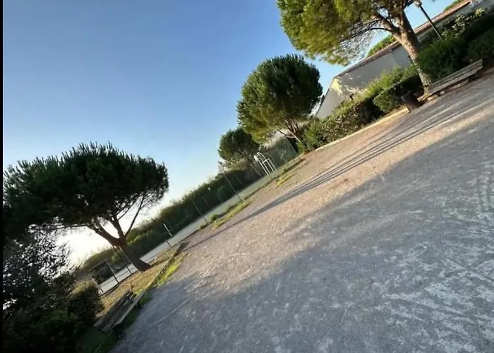 Maison Climatisée à 20 Minutes De La Appartement Gallargues-le-Montueux